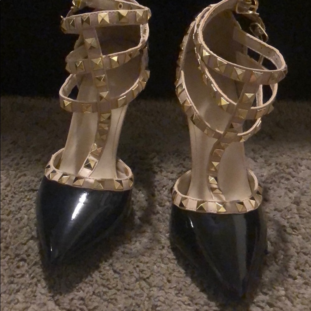 Wild Diva Heels